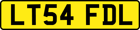 LT54FDL