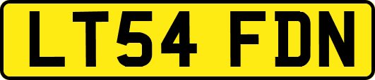 LT54FDN