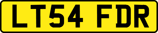 LT54FDR