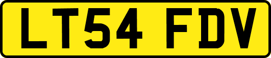 LT54FDV