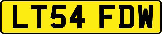LT54FDW