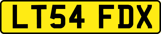 LT54FDX