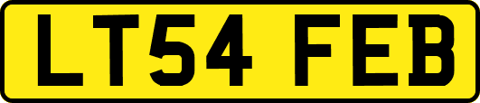 LT54FEB