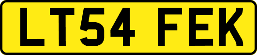 LT54FEK