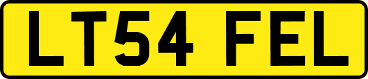 LT54FEL