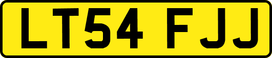 LT54FJJ