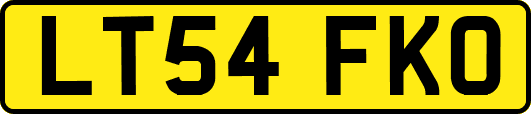 LT54FKO