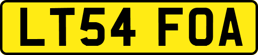 LT54FOA