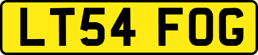 LT54FOG