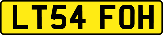 LT54FOH