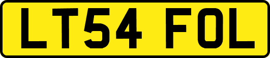 LT54FOL
