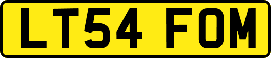LT54FOM