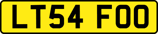 LT54FOO