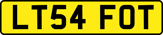 LT54FOT