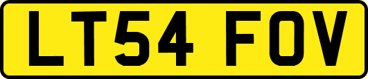 LT54FOV