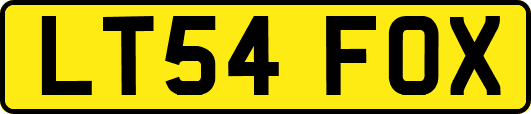 LT54FOX