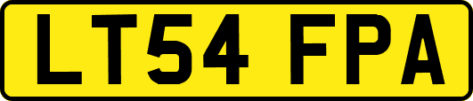 LT54FPA