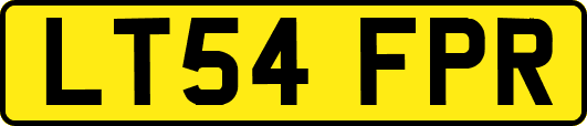 LT54FPR