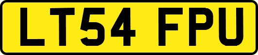 LT54FPU