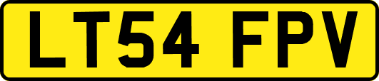 LT54FPV