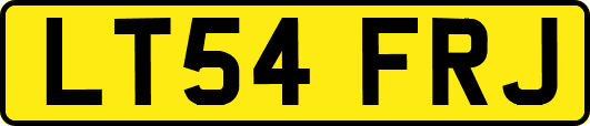 LT54FRJ