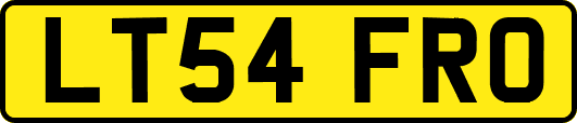 LT54FRO