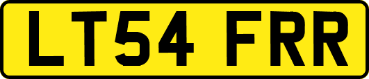 LT54FRR