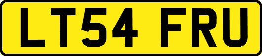 LT54FRU