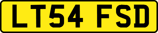 LT54FSD
