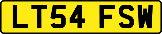LT54FSW