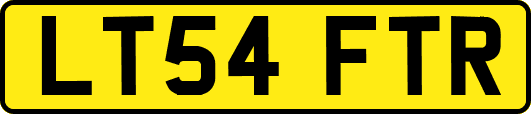 LT54FTR