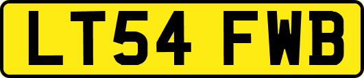 LT54FWB