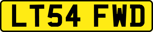 LT54FWD