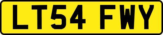 LT54FWY