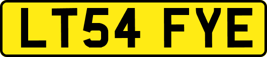LT54FYE