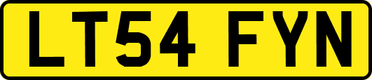 LT54FYN