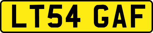 LT54GAF