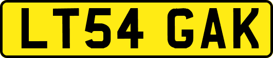LT54GAK