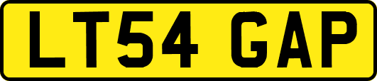 LT54GAP