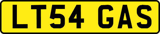 LT54GAS