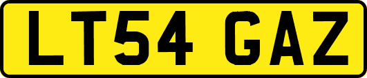 LT54GAZ