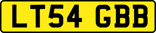 LT54GBB
