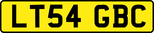 LT54GBC