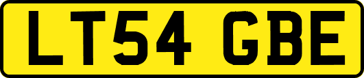 LT54GBE