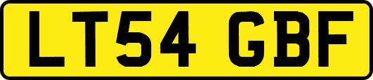 LT54GBF