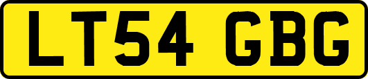 LT54GBG