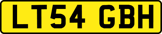 LT54GBH