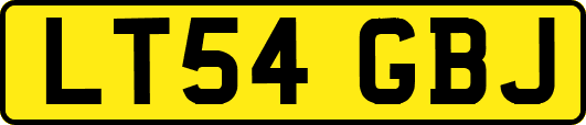 LT54GBJ