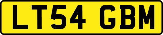 LT54GBM