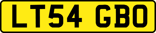 LT54GBO